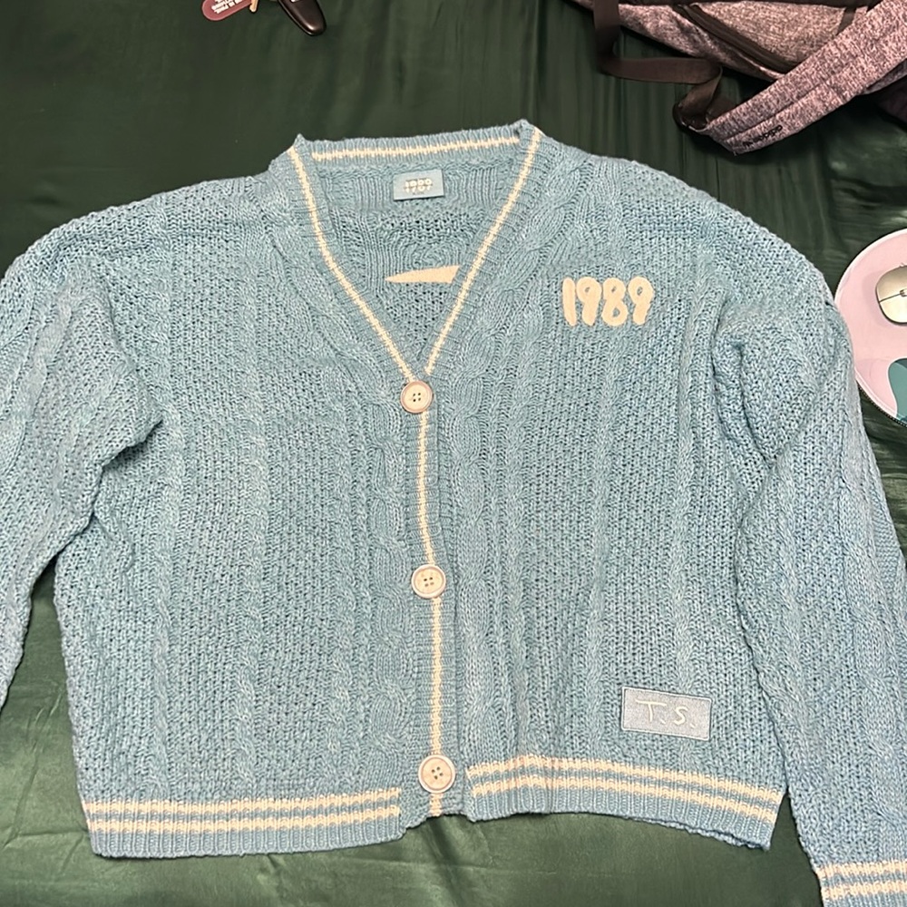 1989 (Taylor’s Version) Cardigan XL/XXL